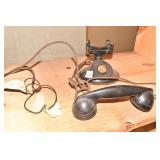 VINTAGE PHONE WITH LONG CORD