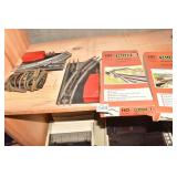 FALLER HO 172 AND 172 BUILDING NEW AND TRACK AND