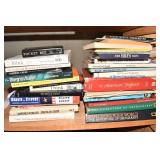 GROUP OF ASSORTED BOOKS INCL BLINK, AMERICAN