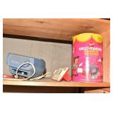 VIEW MASTER PROJECTOR AND VIEW MASTER IN THE