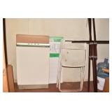 ARTIST TABLET, STANDING EASEL