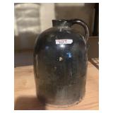 BROWN JUG 10"