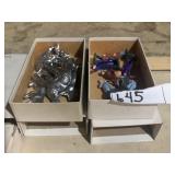 LEAD FIGURES AND FIGURES