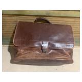 HARTMAN LEATHER BRIEFCASE