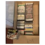 CASSETTE TAPES