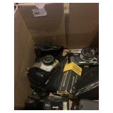 CANON KG 3 CAMERA AND OTHERS