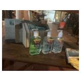 CLEANING PRODUCTS, PURELL, KLEENEX GUEST TOWELS 3