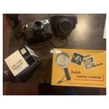 ANSCOSET CAMERA 4.5 MM, SOLIGOR 35 F 3.5 WIDE