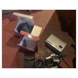 PENTAX SUPER PROGRAM W/ 1:17 50MM, PENTAX-A ZOOM