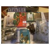 CAPITALISM GAME, D BATTERIES, EARLY APPLIED