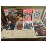 LIFE MAGAZINES 1970
