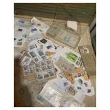 CANCELED STAMPS US AND FOREIGN