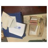 STAMP COLLECTING SUPPLIES