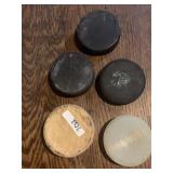 HOCKEY PUCKS