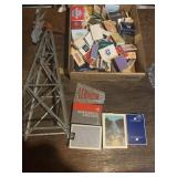 WINDMILL, CARDS MATCHES