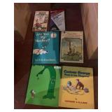 EASTMAN ARE YOU MY MOTHER, THE GIVING TREE,