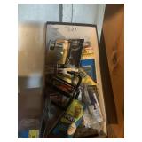 HINGES, HOOKS, ETC.,