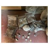 ASSORTED ROCK SAMPLES