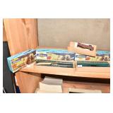 ATHEARN U USED TRAINS IN BOX
