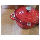 POT LARGE, HEAVY, UNMARKED