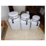 CANISTERS, SLOW COOKER INSERT