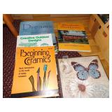 COOKBOOKS, DO IT YOURSELF BOOKS, ETC.