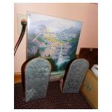 MODERATISM PLANTER, SCONCES