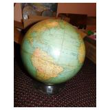 WORLD GLOBE