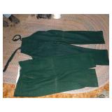 WOOL OVERALLS & PANTS, JOHNSON BROS., CADET SIZE