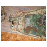 HUNTING PANTS, SHIRT SIZE XL