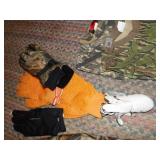 HUNTING SHIRTS SIZE L/XL GLOVES