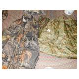 HUNTING BLANKET, SHIRT XL,