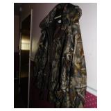 OVERALLS SIZE 2X, HUNTING JACKET 3X
