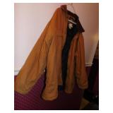 JACKET WALLS BLIZZARD 2X, FLEECE LINED PANTS