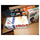 WHEATIES BOXES, KELLOGG