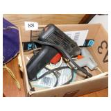 CROWN ROYAL BAGS, HOT GLUE GUNS