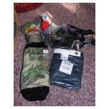 MUFF HAND WARMER, POW MIA FLAG, BLOW UP TURKEY
