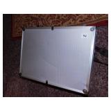 GUN CASE WITH CLEANER ETC.