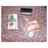 MEDICINE CANISTER, HAND WARMER, PRIMERS FOR