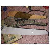 3 GUN CASES FOR SHOTGUNS OR RIFLES
