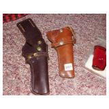 BUCHEIMER PO-9 HOLSTER, HUME SMALL HOLSTER,