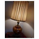 X2 GLASS CENTER LAMP 41H