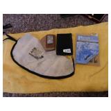 HOLSTER, ACE HARDWARE BAG, POWER BELT BULLETS 50