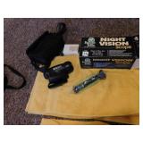 FAMOUS TRAILS NIGHT VISION SCOPE