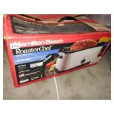 HAMILTON BEACH ROASTER 527W