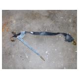 US ARMY BELT WITH BAYONET