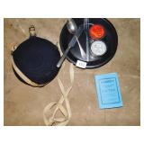 TACTICAL FIELD GUIDE, MUSKET CAPS, PLATE FORK