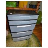 5 DRAWER STERLITE DRAWERS