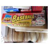 TOPPS BASEBALL 1991 COMPLETE SET NEW