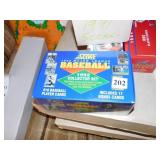 1992 SCORE MAJOR LEAGUE BASEBALL CARD SET